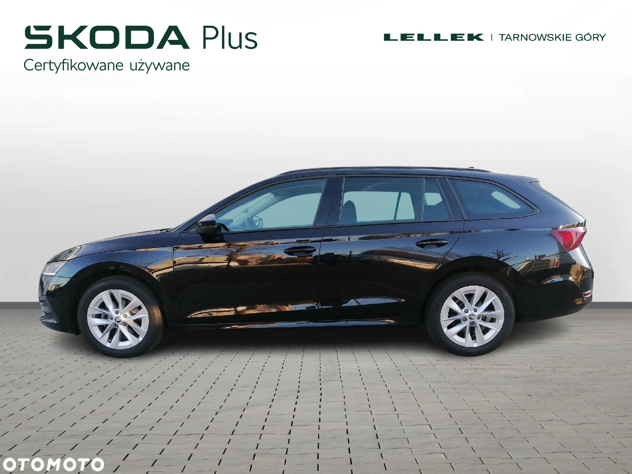 Skoda Octavia 2.0 TDI Ambition DSG - 3