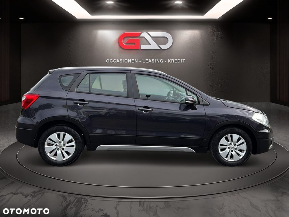 Suzuki SX4 1.6 VVT Automatic 4x2 Style - 4