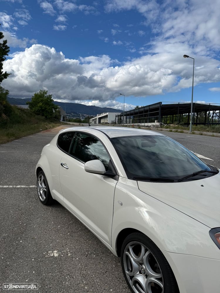 Alfa Romeo MiTo 1.6 JTDM - 9