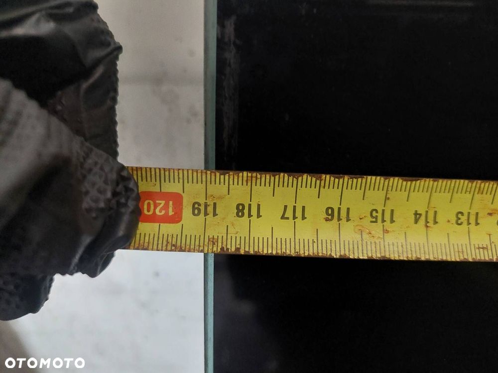 SZYBA KAROSERYJNA LEWY TYŁ II FORD TRANSIT V - 3