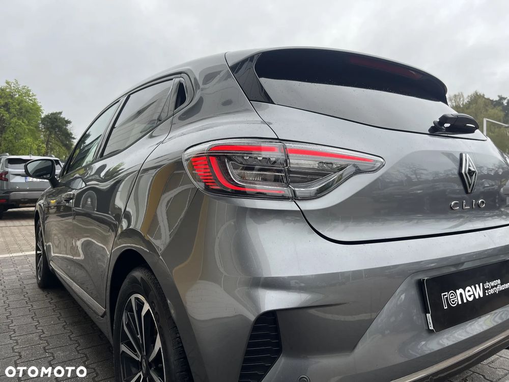 Renault Clio 1.6 E-TECH Full Hybrid 145 Techno - 10