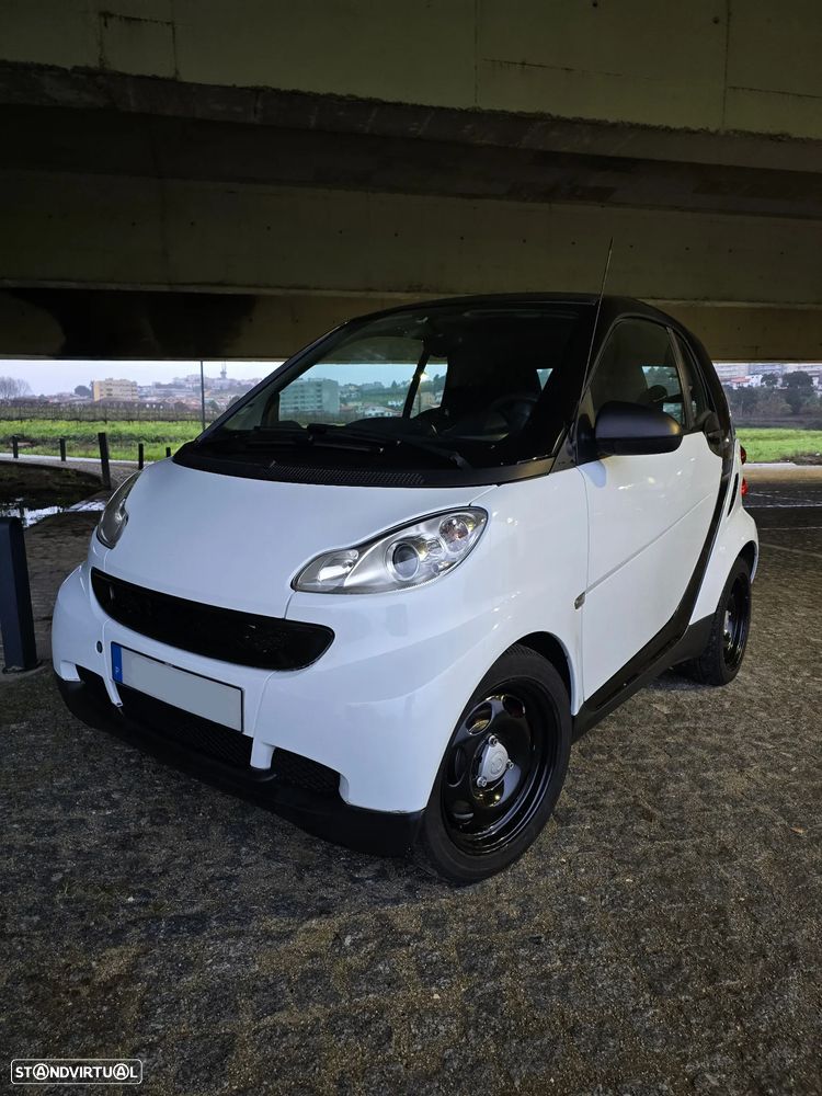 Smart ForTwo Coupé 1.0 mhd Pure 61 - 10