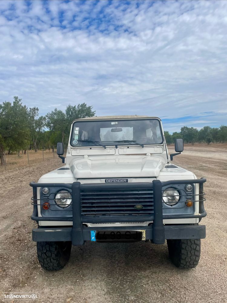 Land Rover Defender 90 2.5 Td5 Soft Top - 10