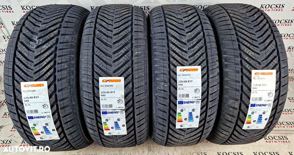 Anvelope noi all season 225 45 17 Orium ( by Michelin ) - 1