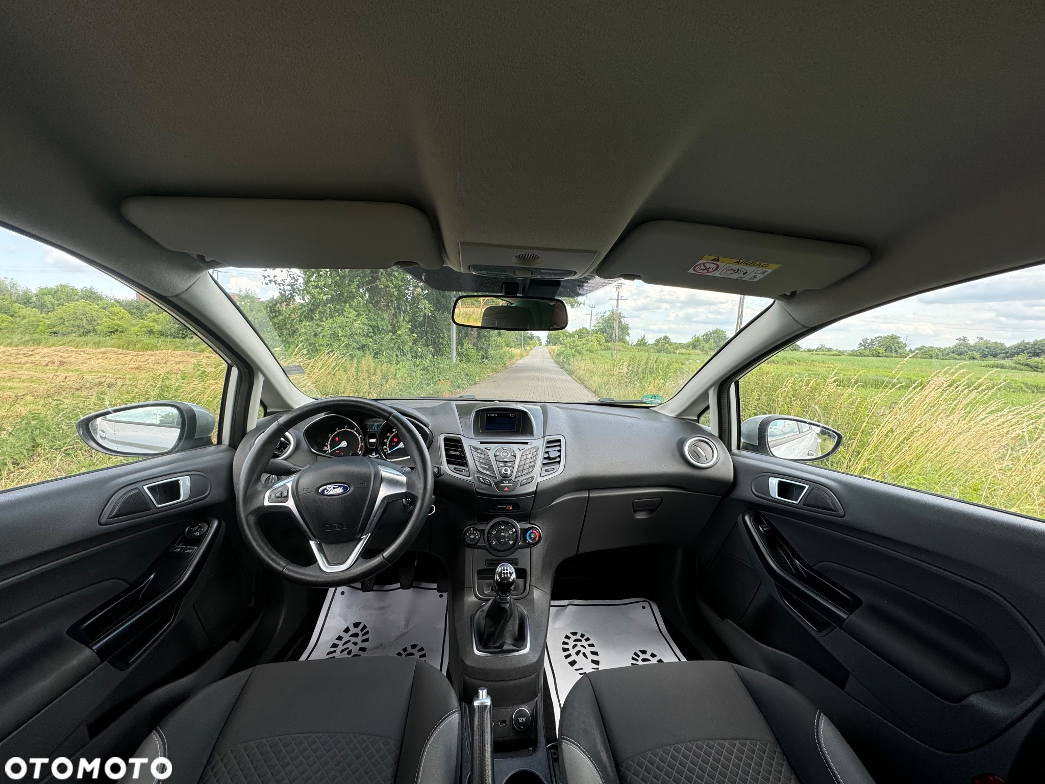 Ford Fiesta 1.0 EcoBoost Gold X - 18