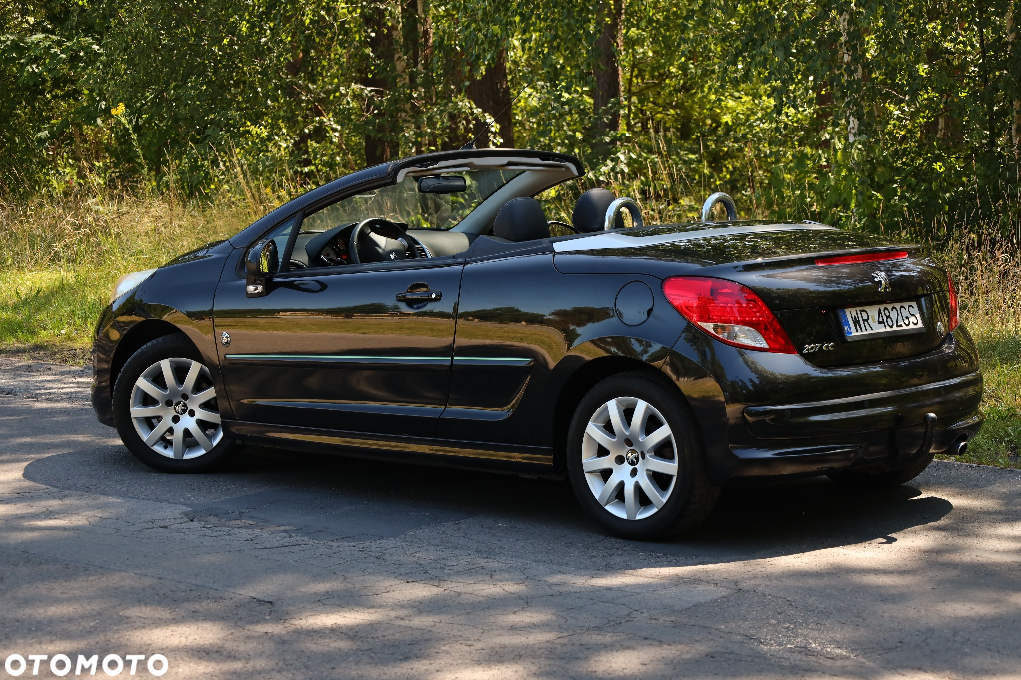 Peugeot 207 CC 155 THP Roland Garros - 4