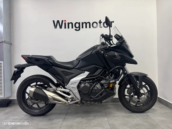 Honda NC750X