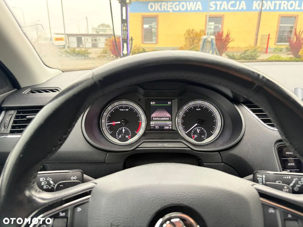 Skoda Octavia - 12