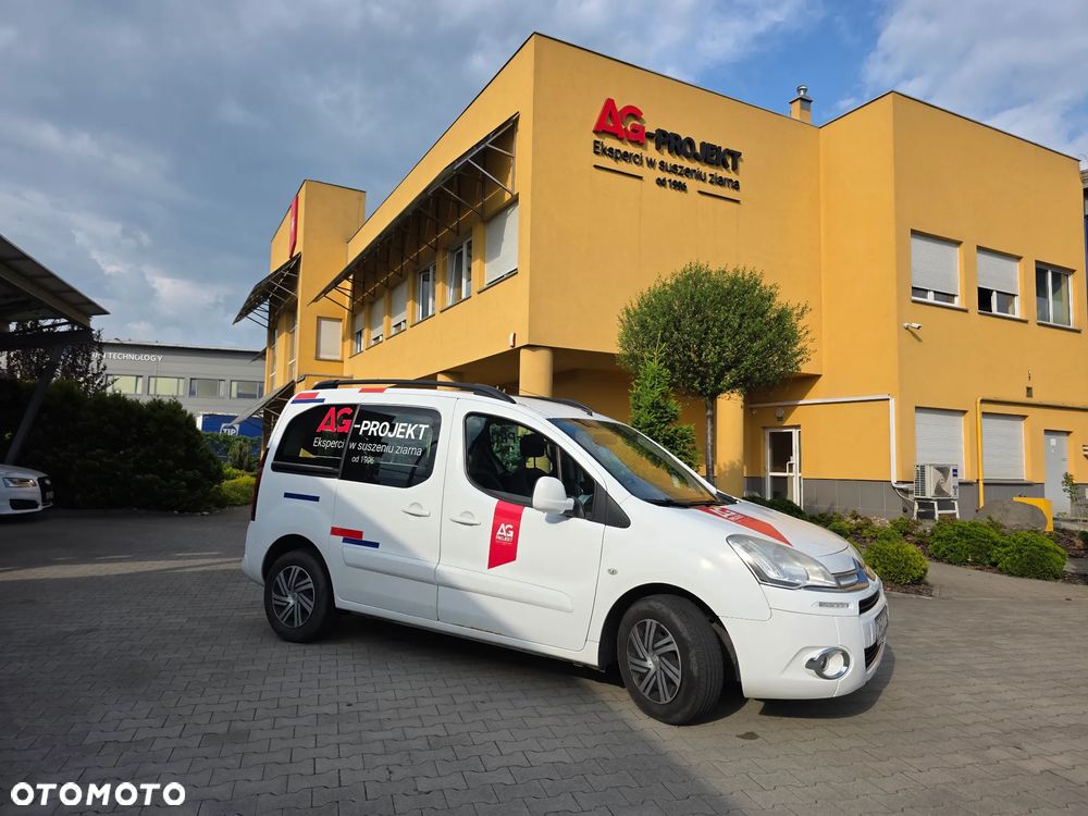 Citroën Berlingo - 14