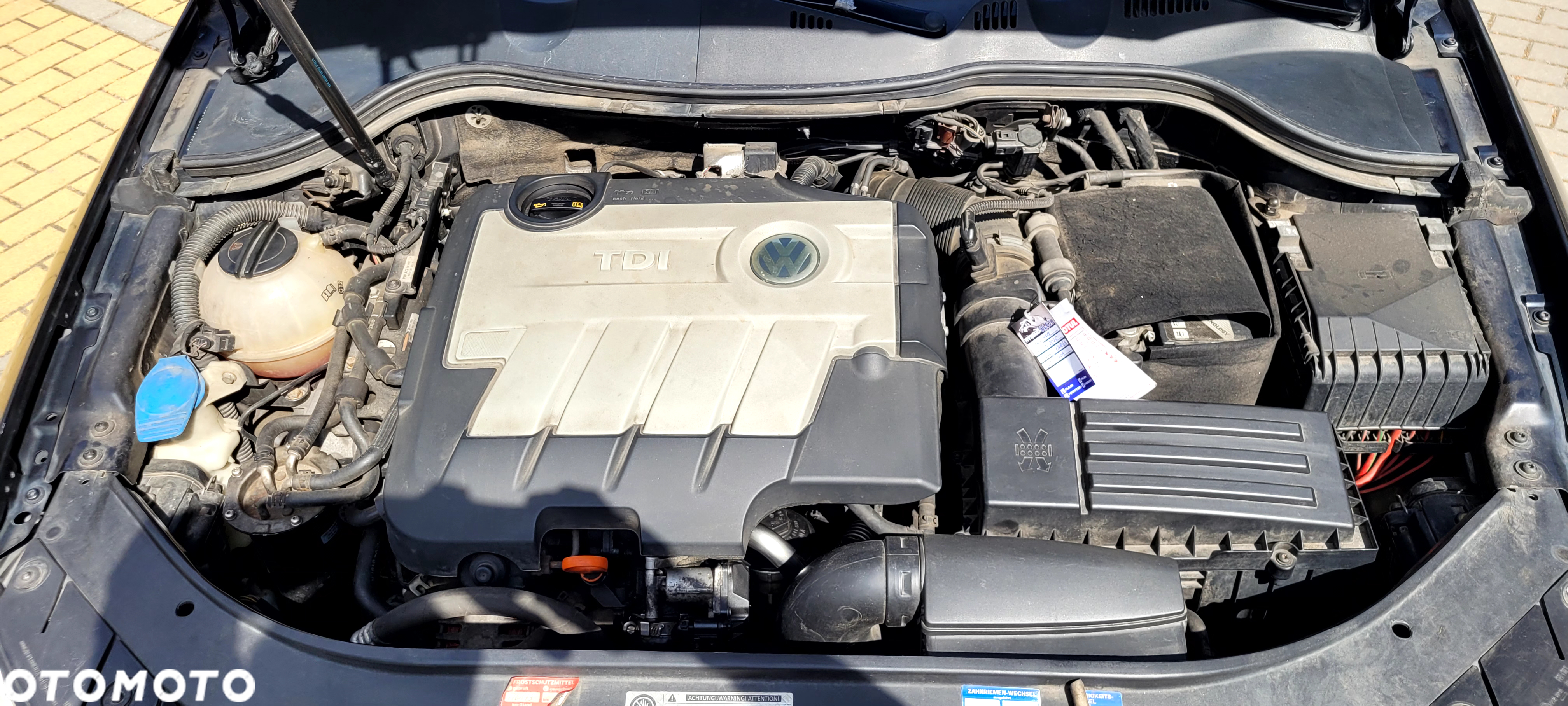 Volkswagen Passat Variant 2.0 TDI DPF DSG R-Line Edition - 8