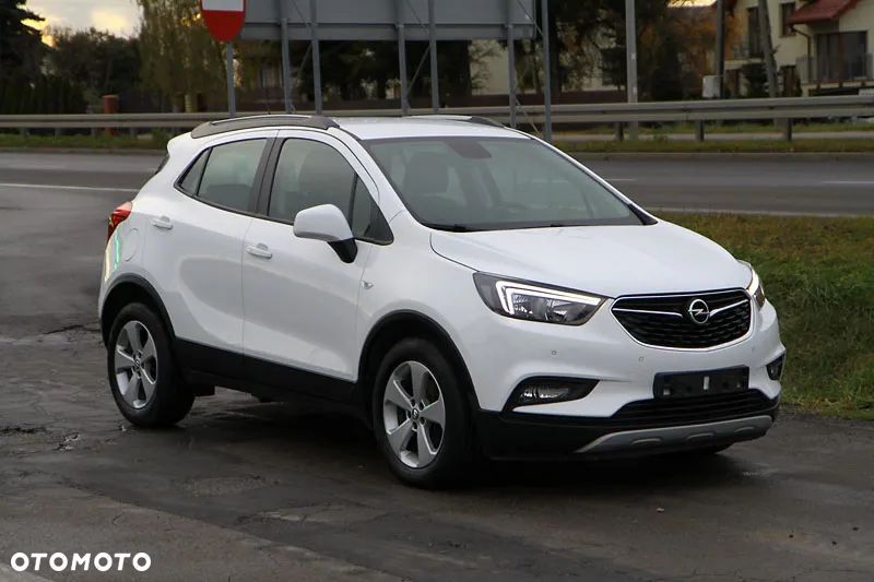 Opel Mokka 1.4 T Cosmo - 3