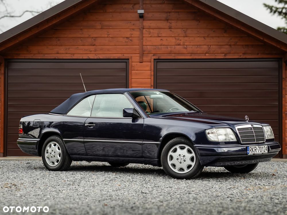 Mercedes-Benz Klasa E - 10