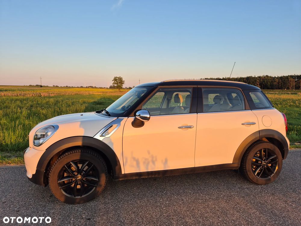 MINI Countryman Cooper D - 2