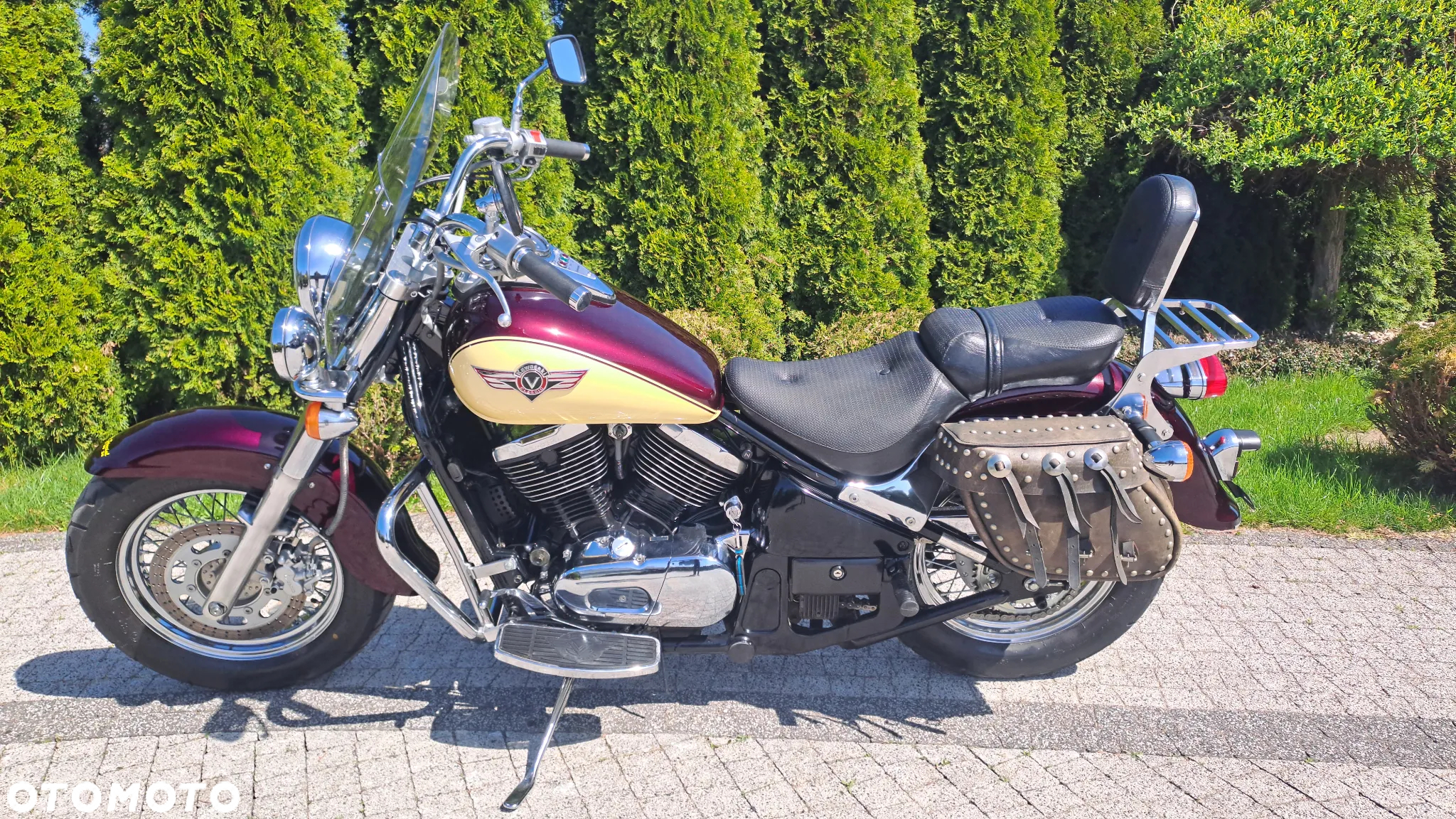 Kawasaki Vulcan - 4