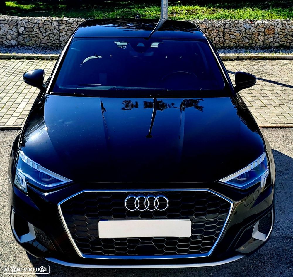 Audi A3 Sportback 35 TFSI Advanced - 28