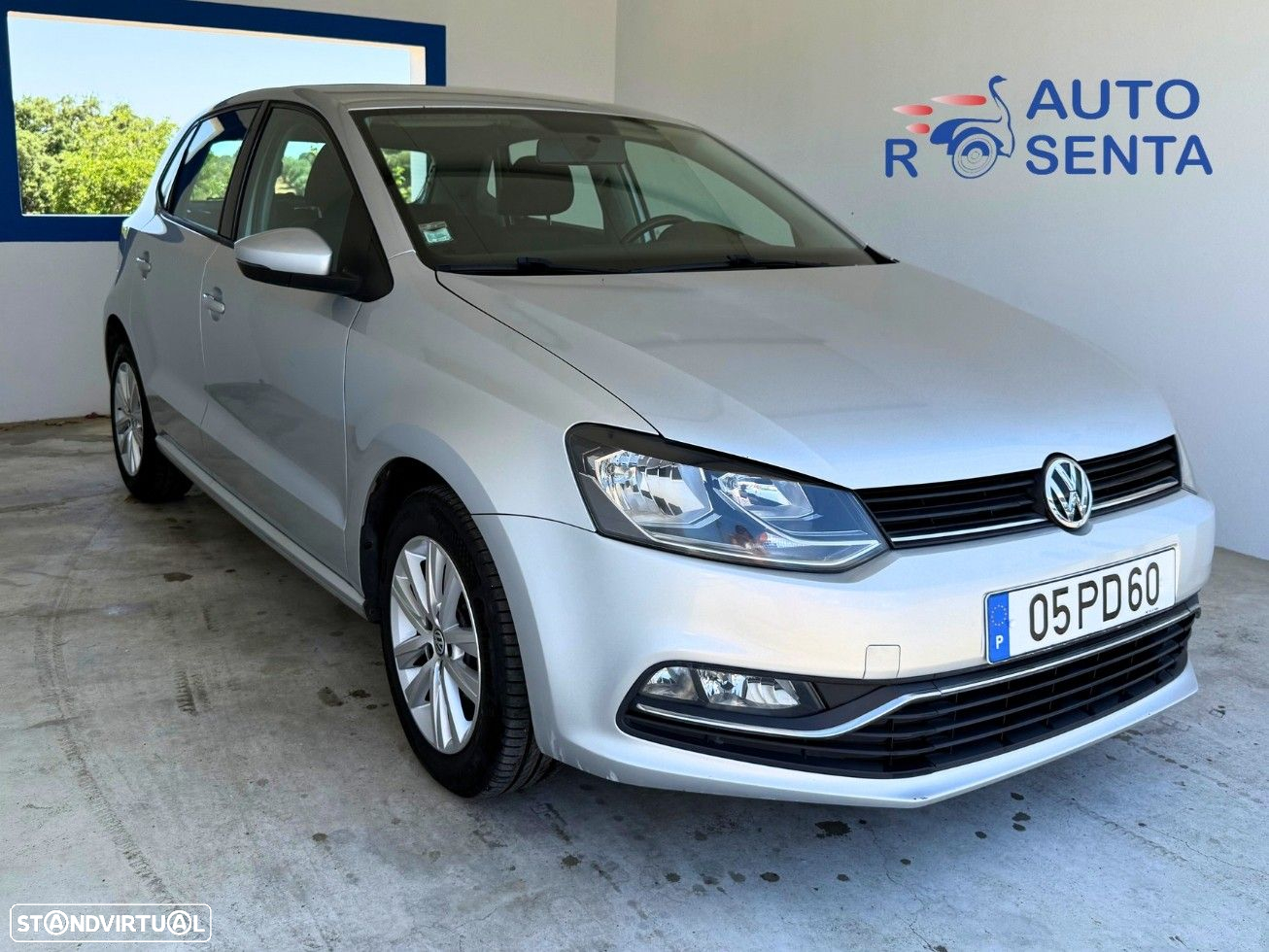 VW Polo 1.4 TDi BlueMotion - 2