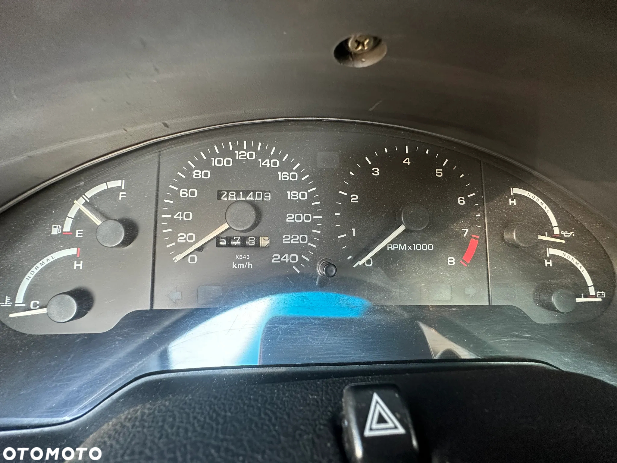 Ford Probe GT - 16