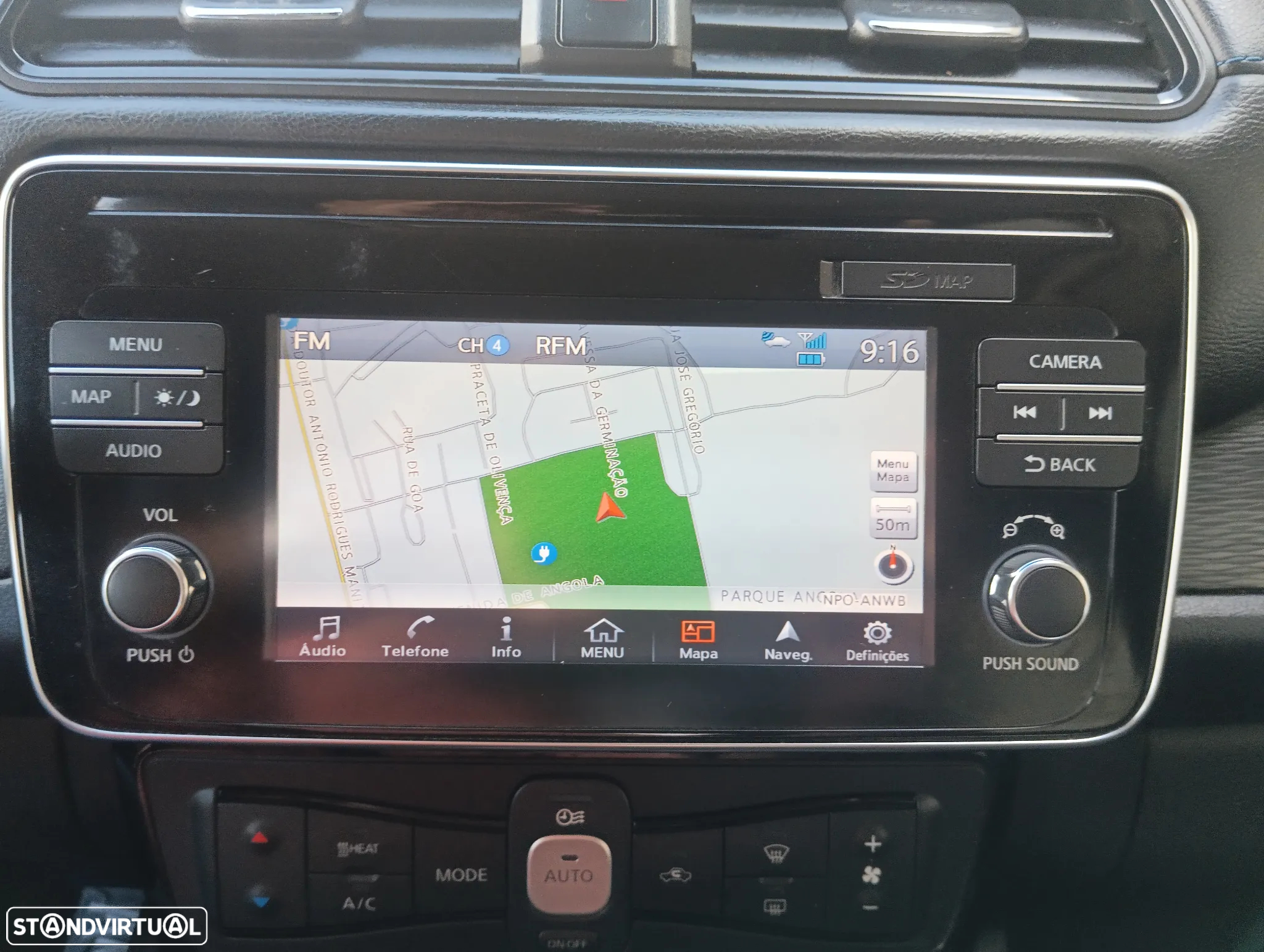 Nissan Leaf Tekna Two Tone+ProPilot Park - 14