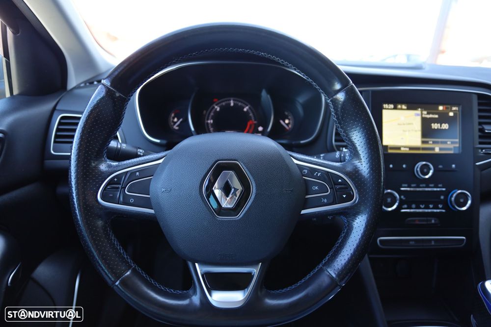 Renault Mégane Sport Tourer 1.5 Blue dCi GT Line - 12