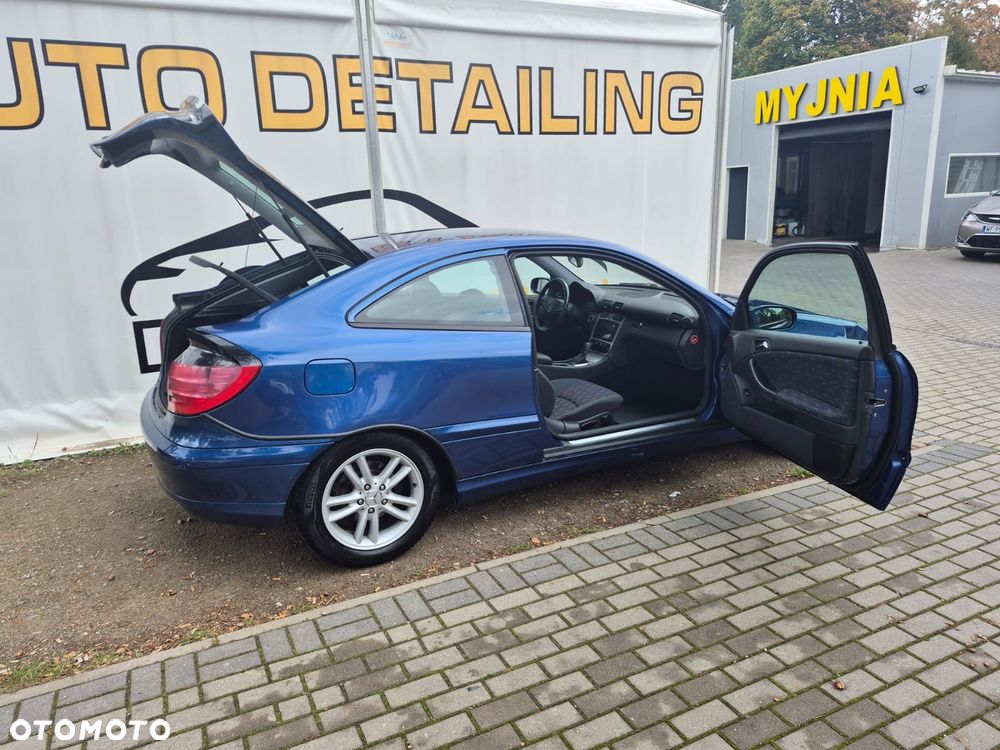 Mercedes-Benz Klasa C - 5