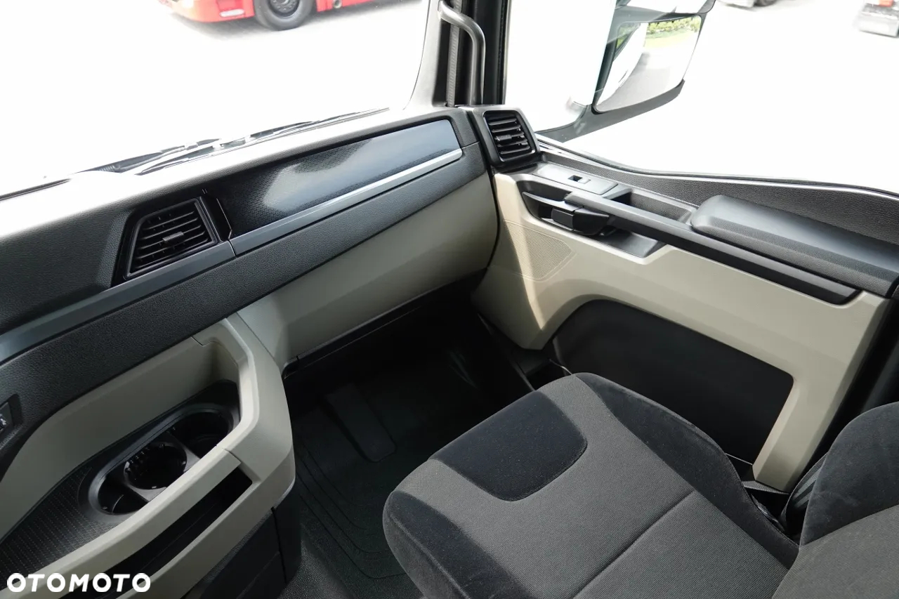 MAN TGX 18.510 / GM / RETARDER  / NAVI / PO KONTRAKCIE SERWISOWYM - 31