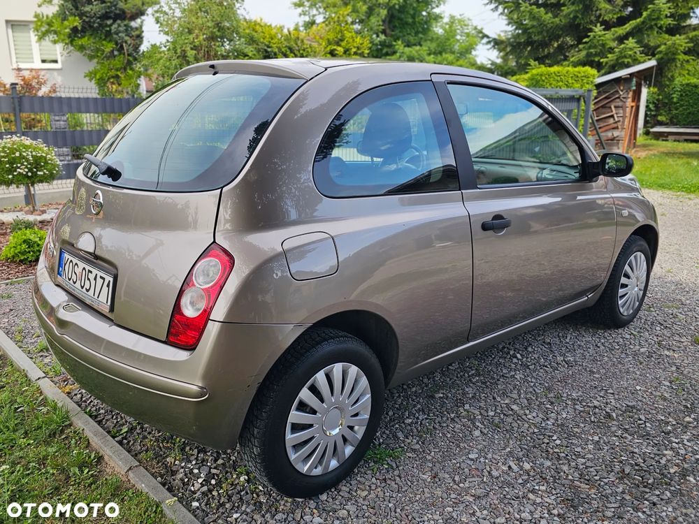 Nissan Micra 1.2 Visia - 3