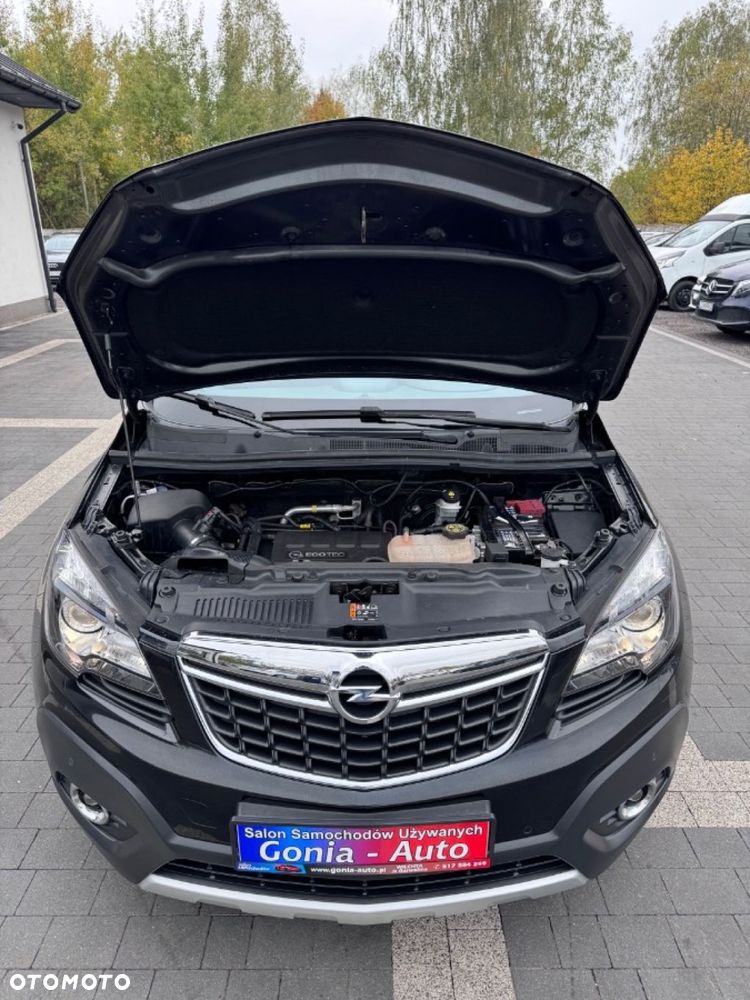 Opel Mokka - 9
