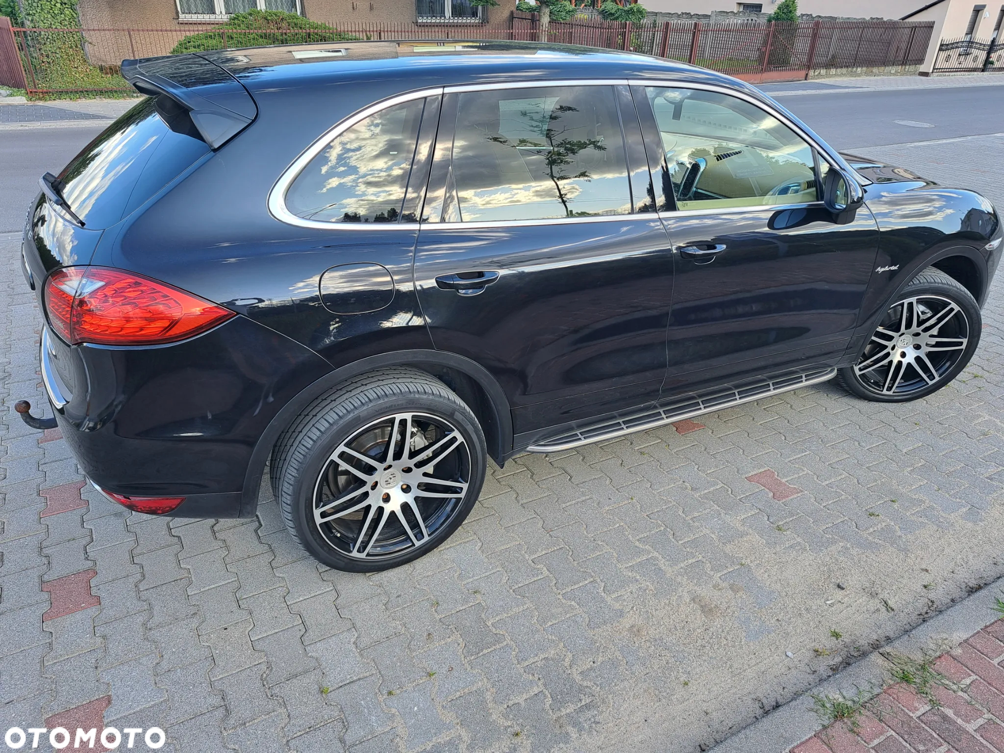 Porsche Cayenne S Hybrid - 11