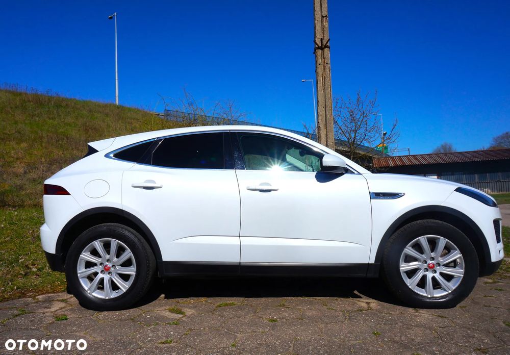Jaguar E-Pace P250 AWD R-Dynamic S - 1