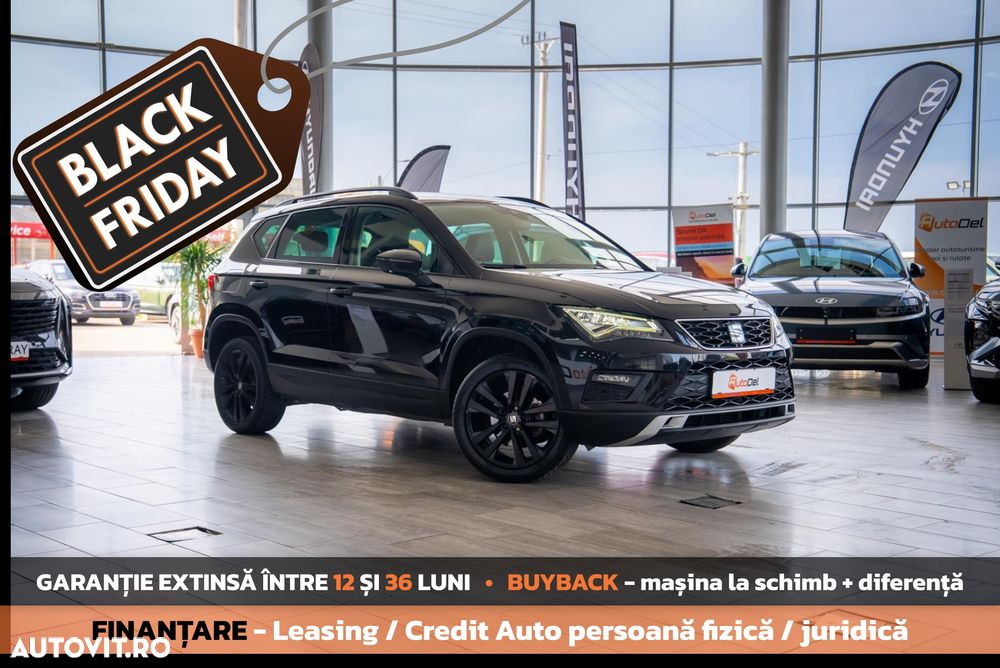 Seat Ateca 1.6 TDI DSG Xcellence - 1