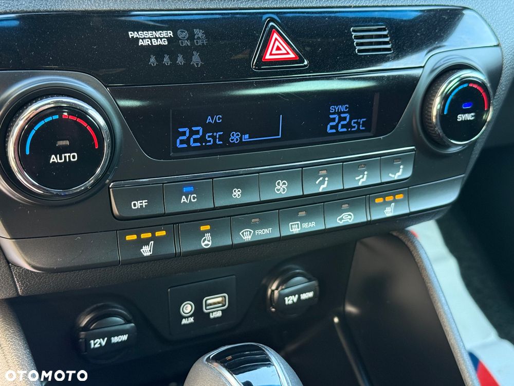 Hyundai Tucson 1.6 Turbo 2WD DCT Passion - 23