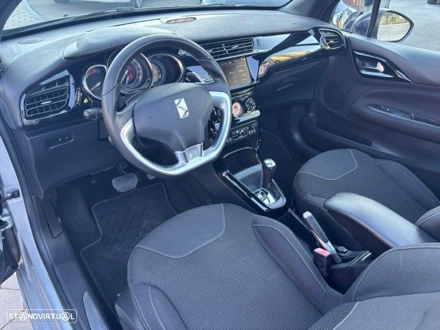 Citroën DS3 Cabrio 1.6 e-HDi So Chic ETG6 - 2