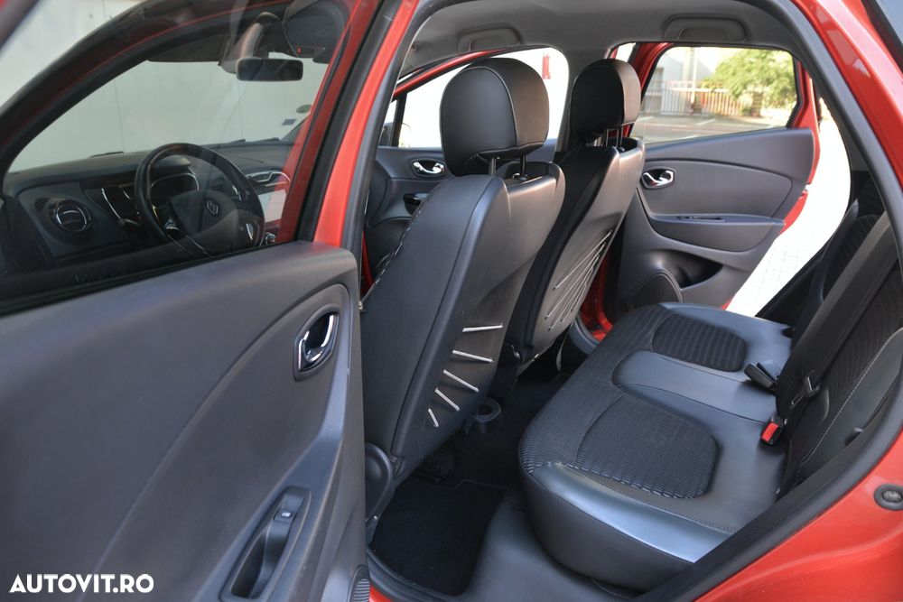 Renault Captur (ENERGY) dCi 90 INTENS - 16