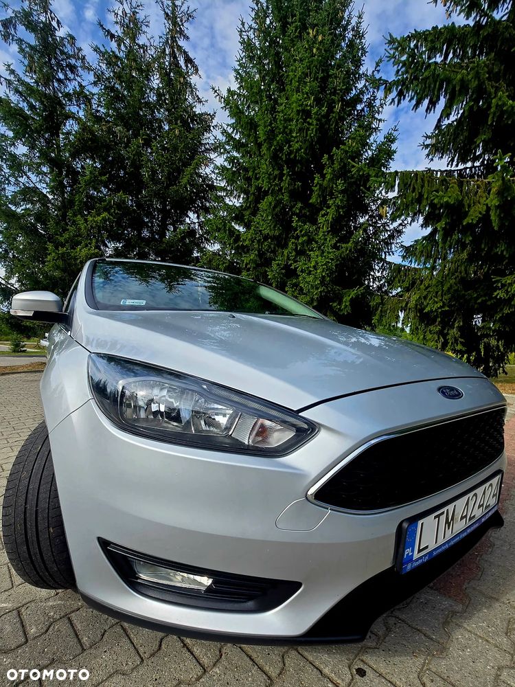 Ford Focus 1.5 TDCi Trend - 7