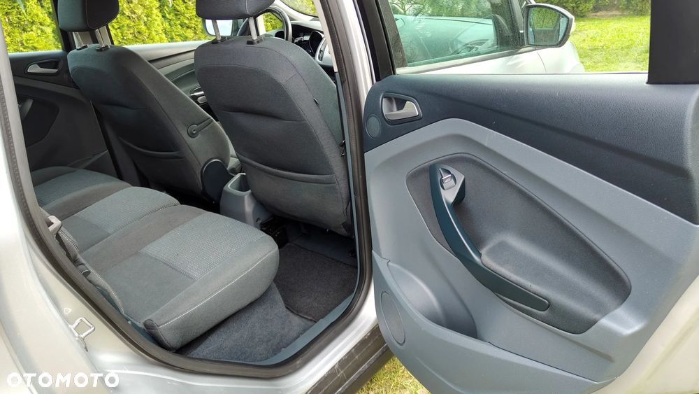 Ford C-MAX 1.6 Ti-VCT Champions Edition - 21