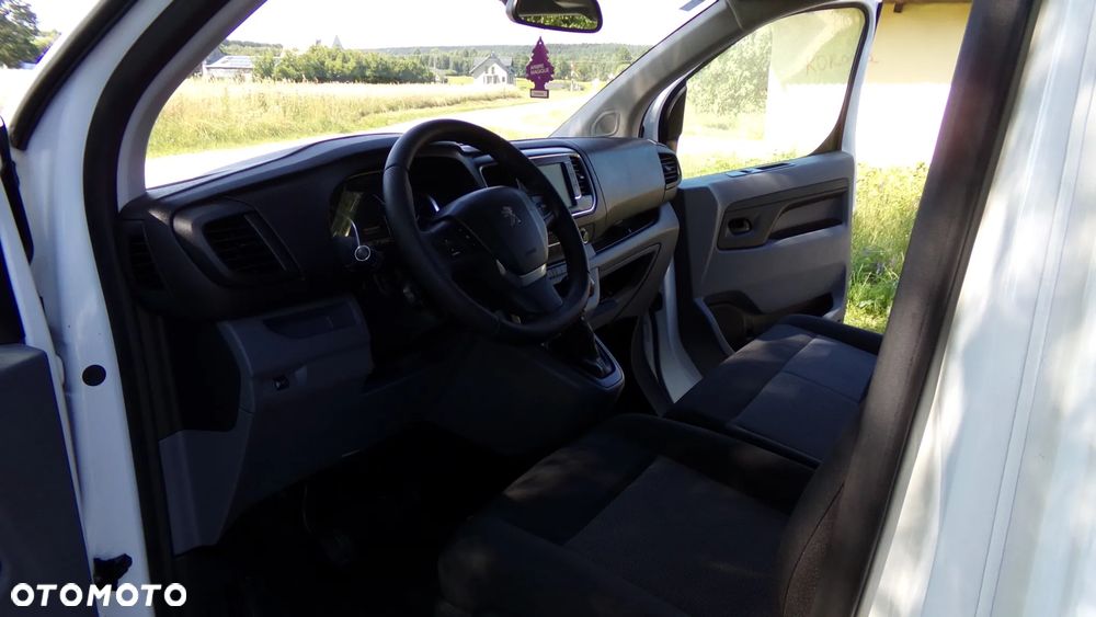 Peugeot EXPERT 2.0HDI 120KM * LONG * DUBEL KABINA 6 OSÓB * WZOROWY STAN ! - 24
