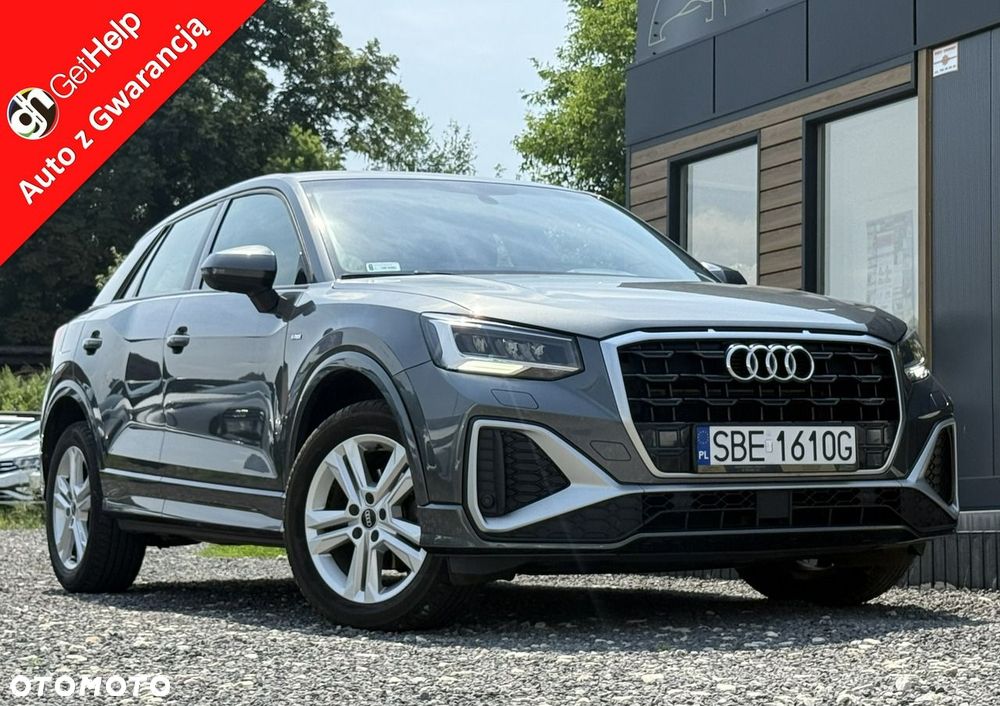 Audi Q2 35 TFSI S tronic S line - 2