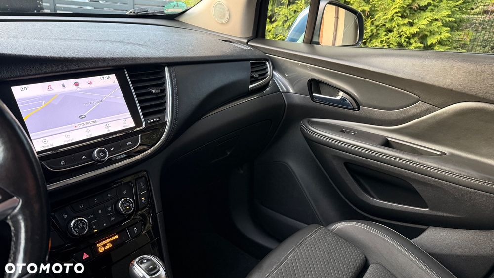 Opel Mokka X 1.4 DI Start/Stop 4x4 Automatik Innovation - 26