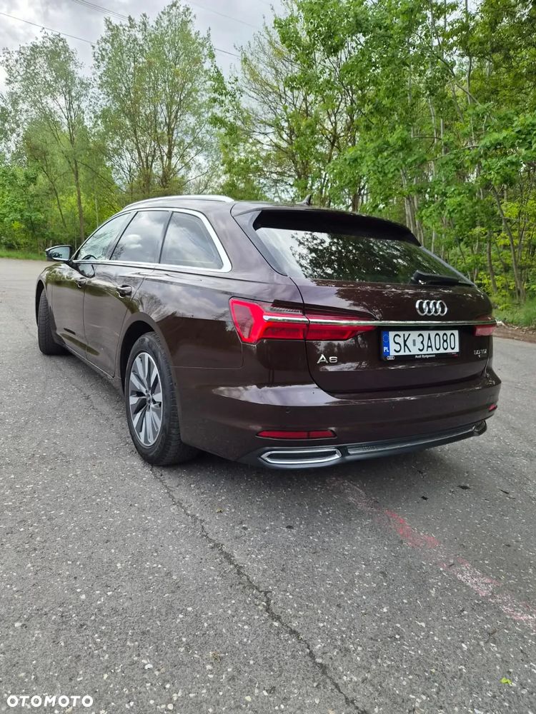 Audi A6 Avant 50 TDI mHEV Quattro Sport Tiptronic - 3