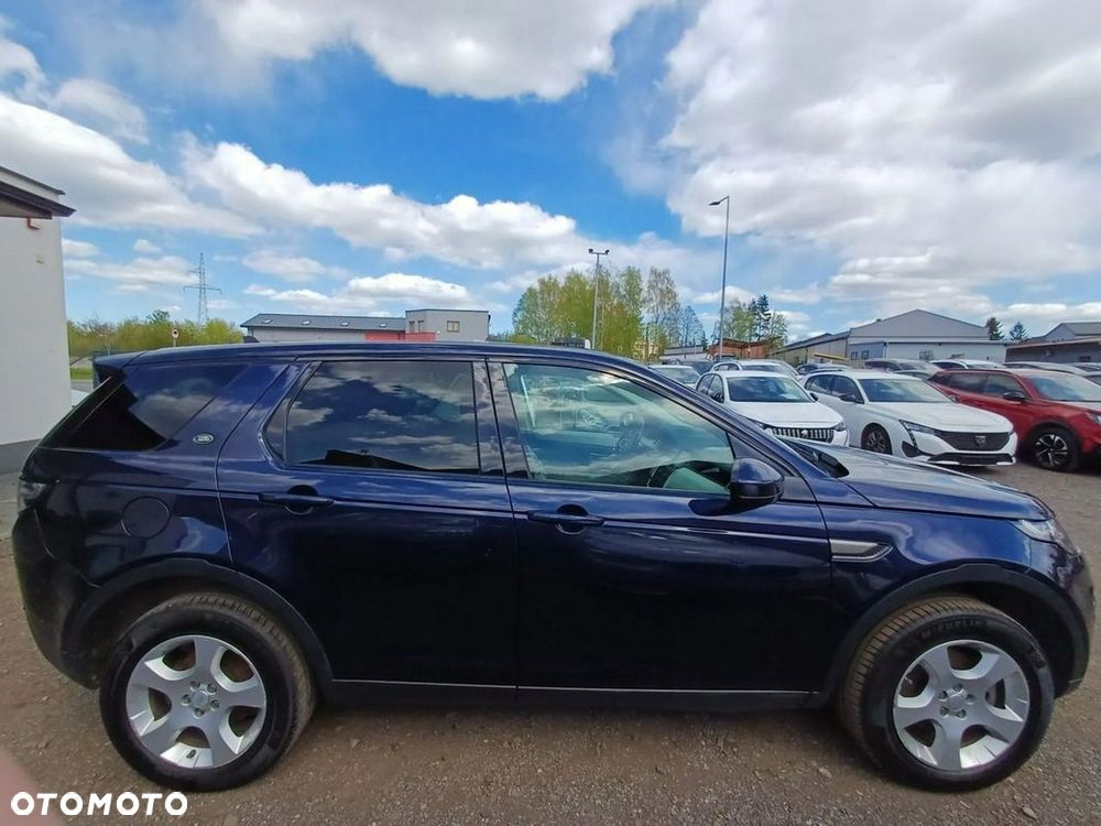 Land Rover Discovery Sport TD4 Pure - 8