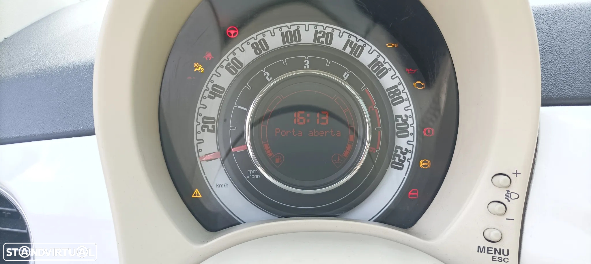 Fiat 500 1.3 16V Multijet Pop - 13