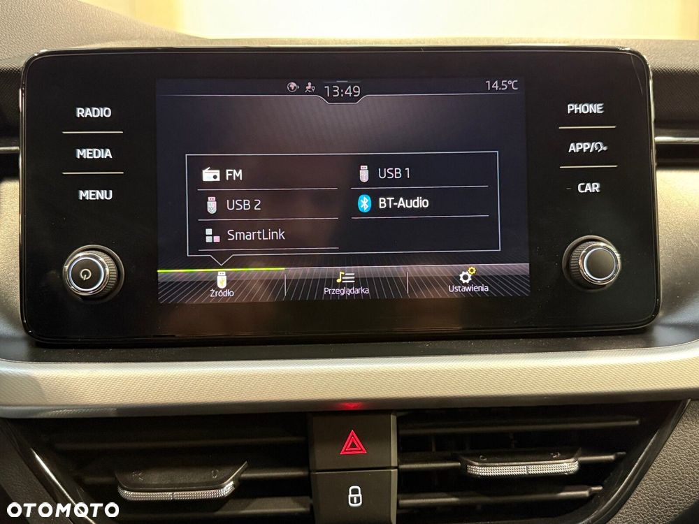 Skoda Scala 1.0 TSI Ambition - 35