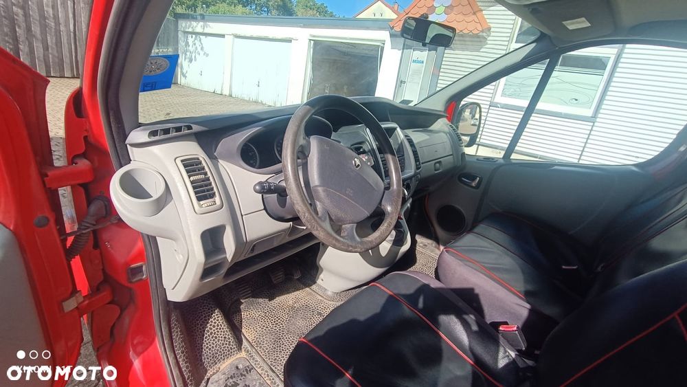 Renault Trafic 2.0 dCi 115 Combi L1H1 - 8