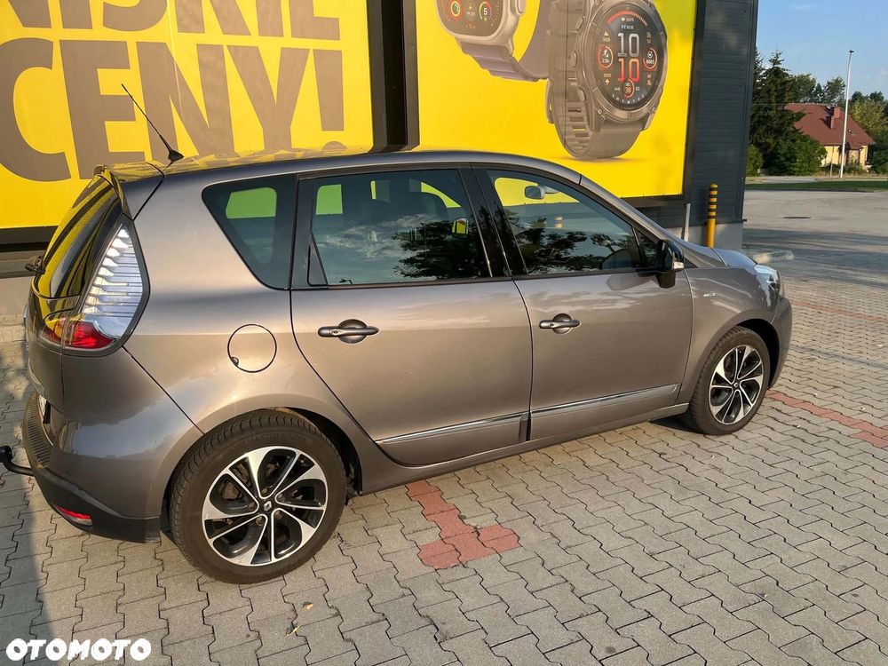 Renault Scenic ENERGY dCi 130 BOSE EDITION - 15