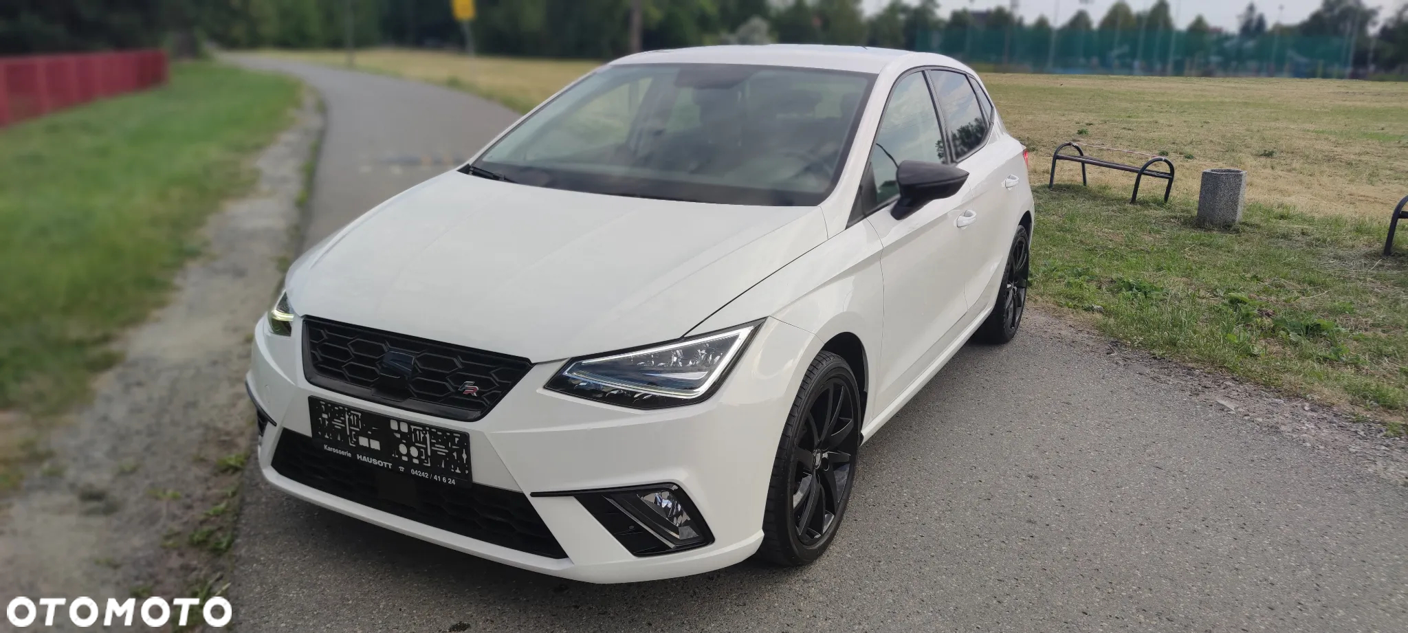 Seat Ibiza 1.0 TSI GPF FR S&S - 3