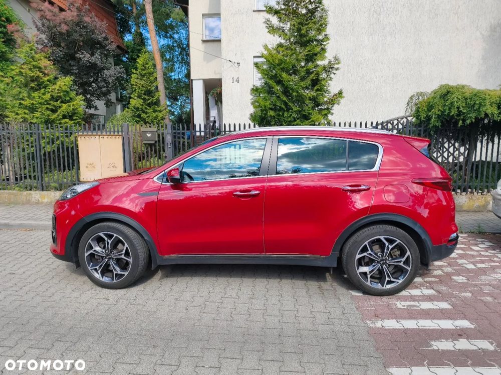 Kia Sportage 1.6 T-GDI L Business Line Plus 2WD DCT - 2
