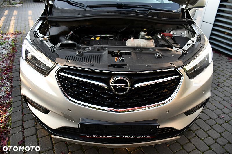 Opel Mokka X 2018