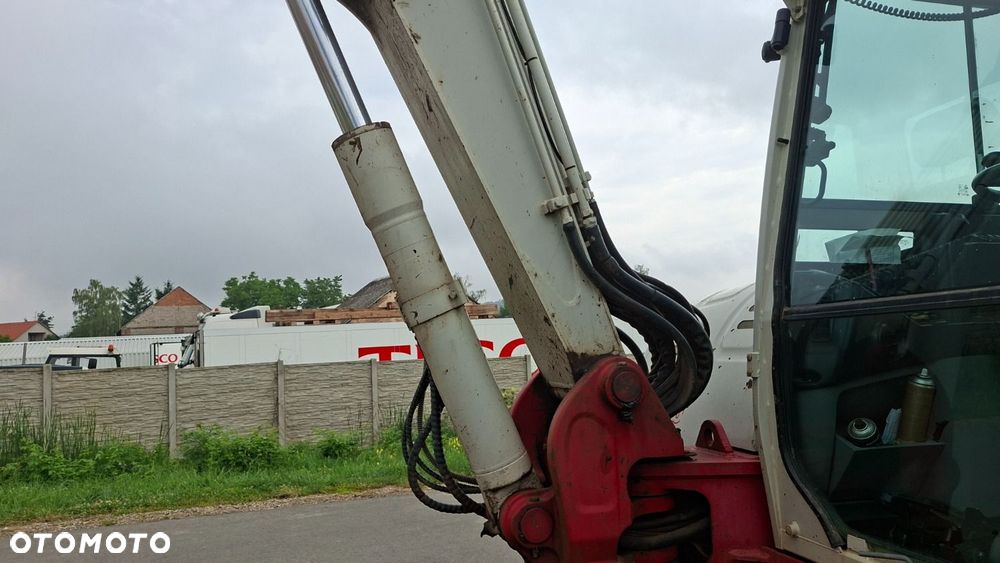 Takeuchi Tb 295 W 4X4 - 24