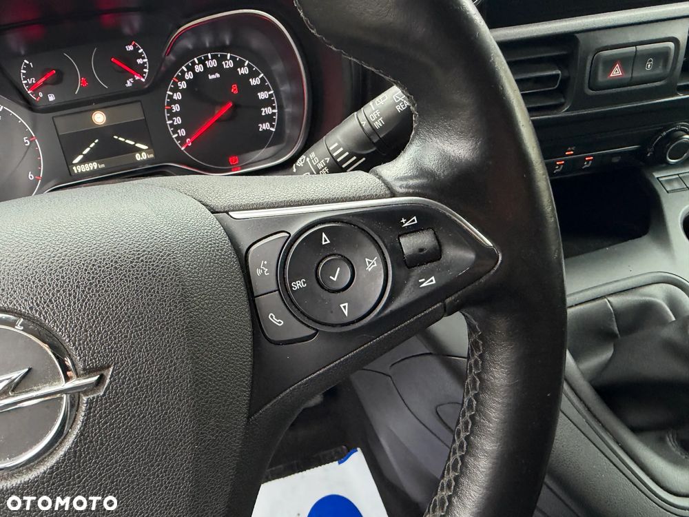 Opel Combo XL 1.5 CDTI Enjoy S&S - 23