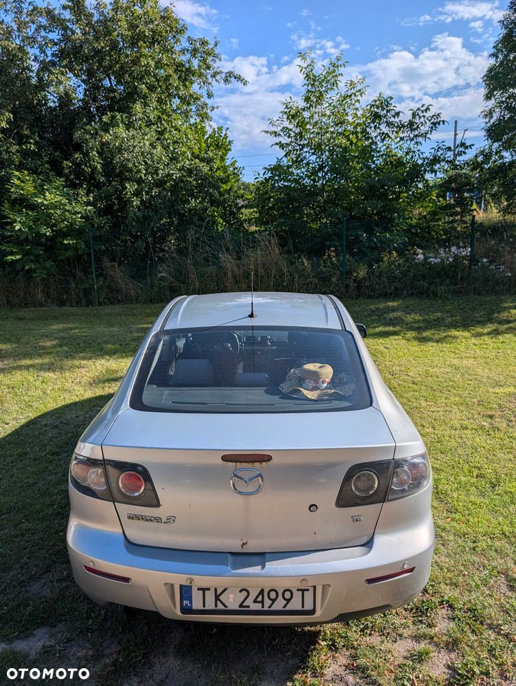 Mazda 3 - 4